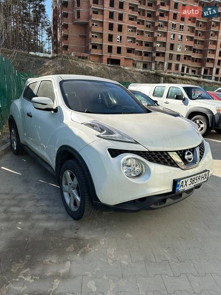 Внедорожник / Кроссовер Nissan Juke 2019 в Ирпене фото 2 Внедорожник / Кроссовер Nissan Juke 2019 в Ирпене