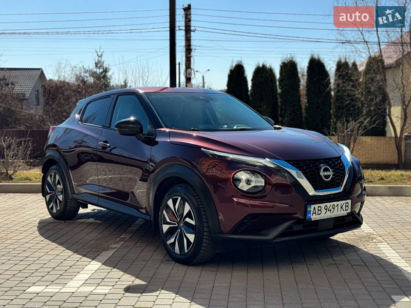 Nissan Juke 2023 Nissan Juke 2023