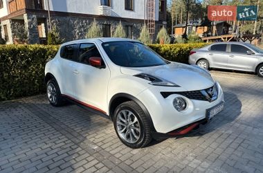 Позашляховик / Кросовер Nissan Juke 2018 в Києві