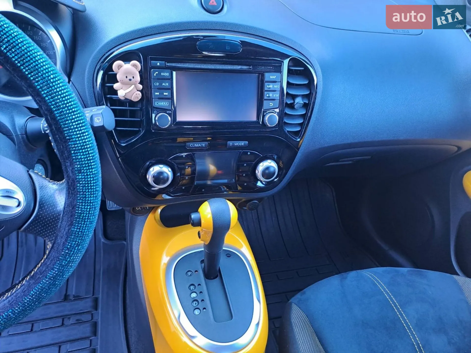 2017 Nissan Juke - мініатюра 15