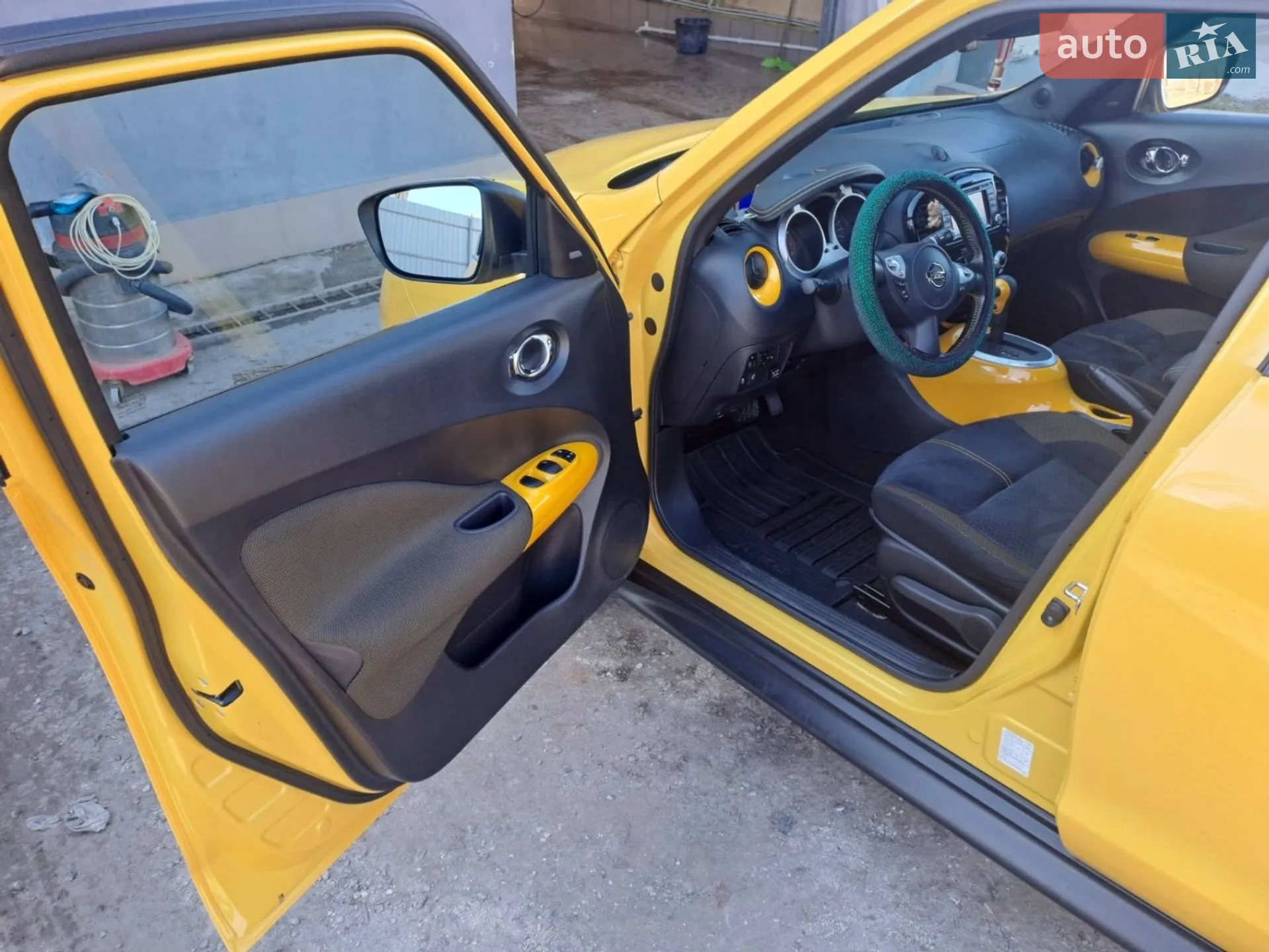 2017 Nissan Juke - мініатюра 22