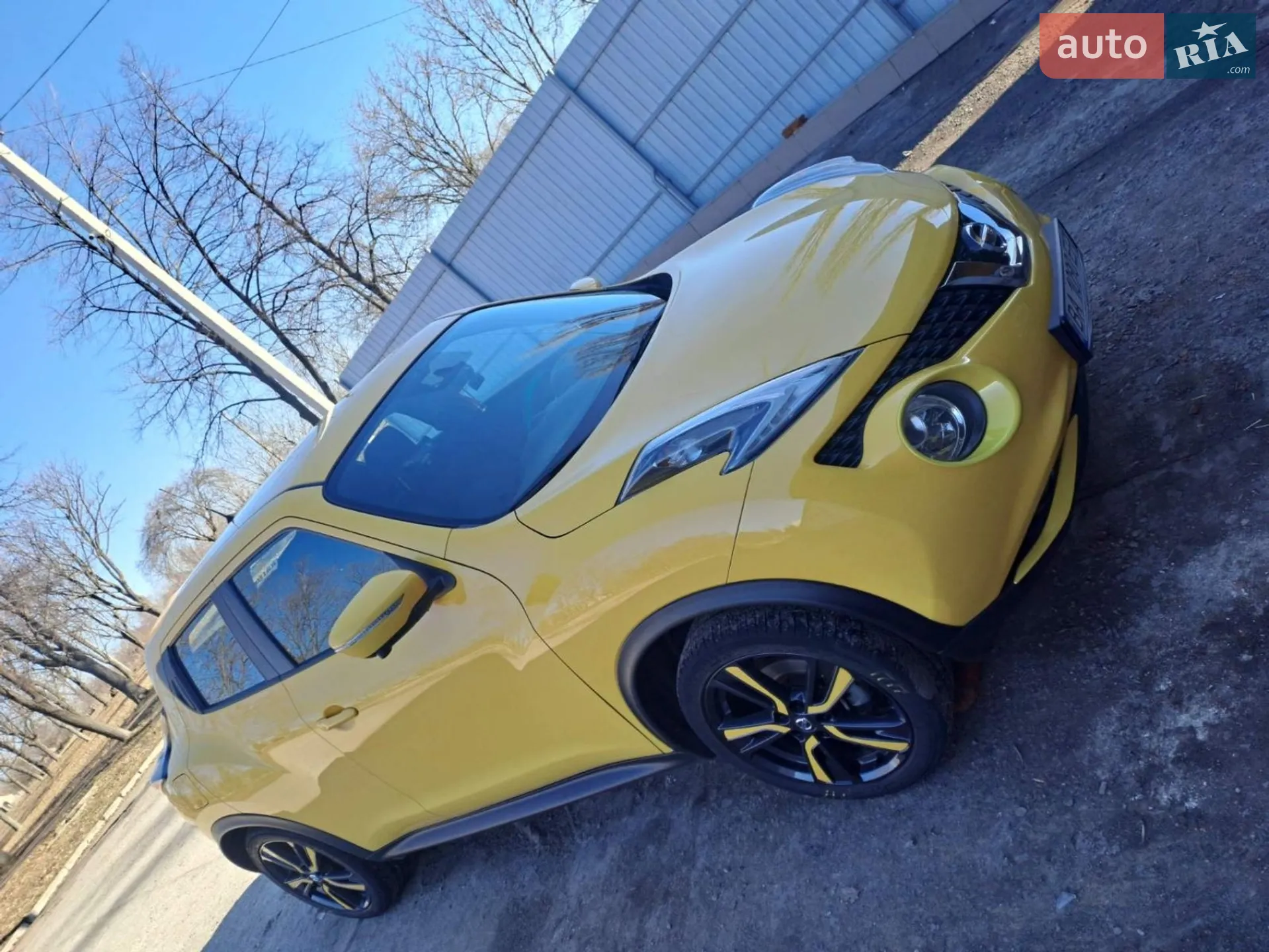 2017 Nissan Juke - мініатюра 5