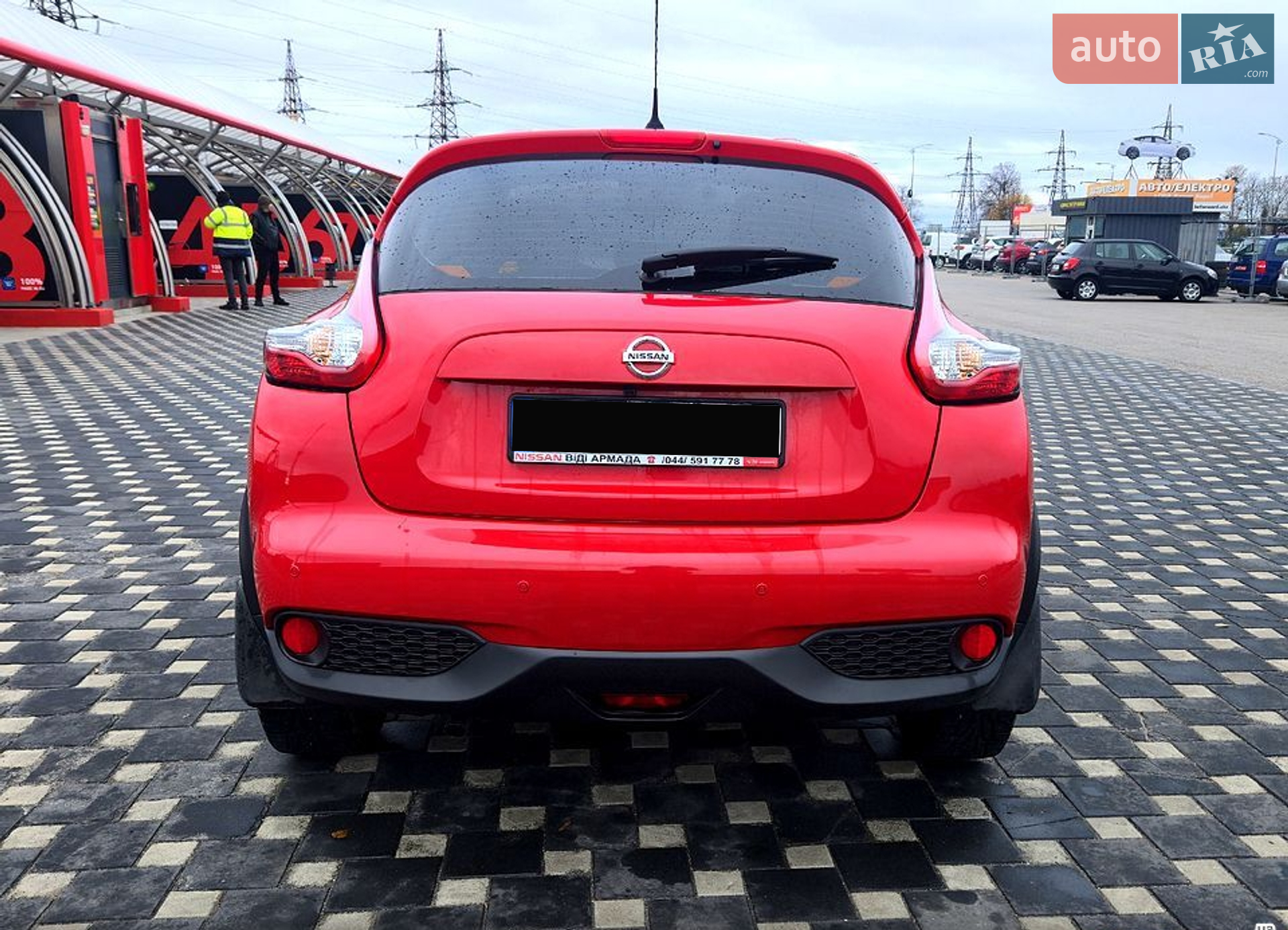 2019 Nissan Juke - мініатюра 5