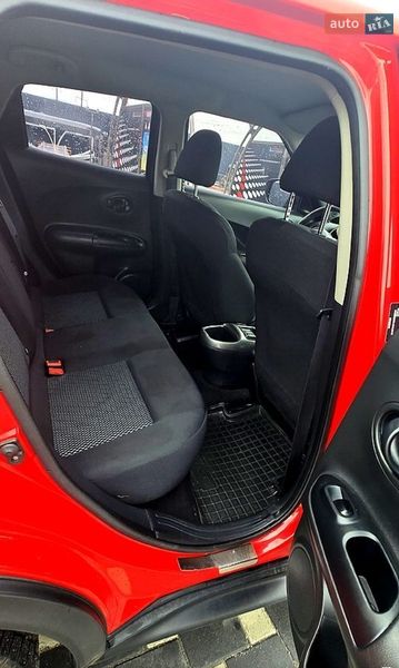 Внедорожник / Кроссовер Nissan Juke 2019 в Полтаве фото 13 Внедорожник / Кроссовер Nissan Juke 2019 в Полтаве