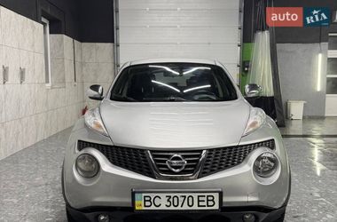Внедорожник / Кроссовер Nissan Juke 2013 в Ивано-Франковске