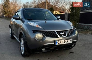 Внедорожник / Кроссовер Nissan Juke 2011 в Умани