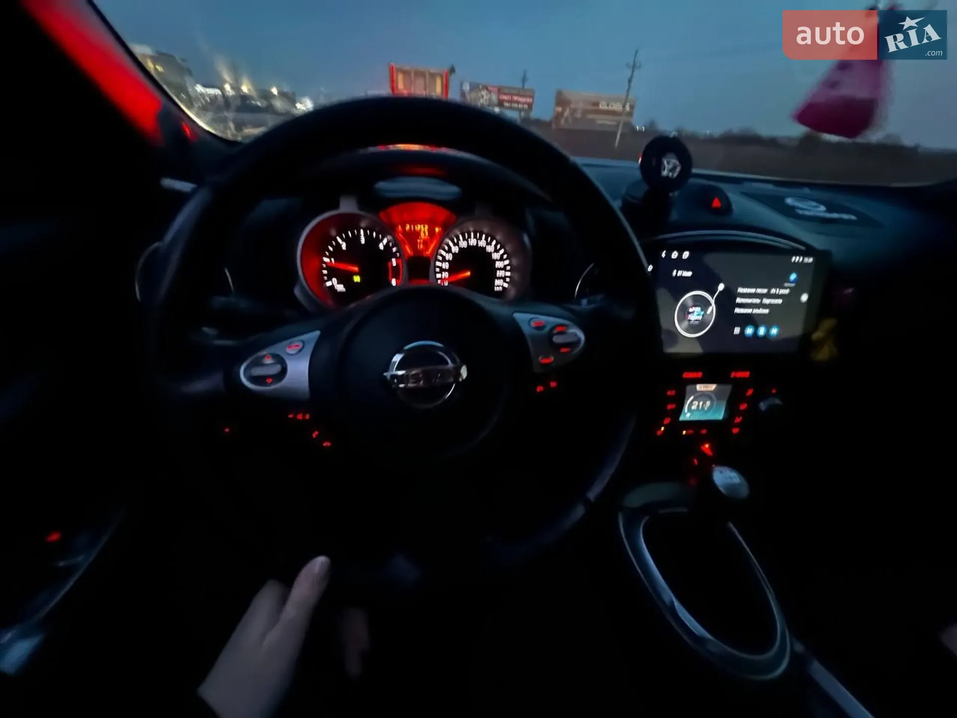2012 Nissan Juke - мініатюра 13