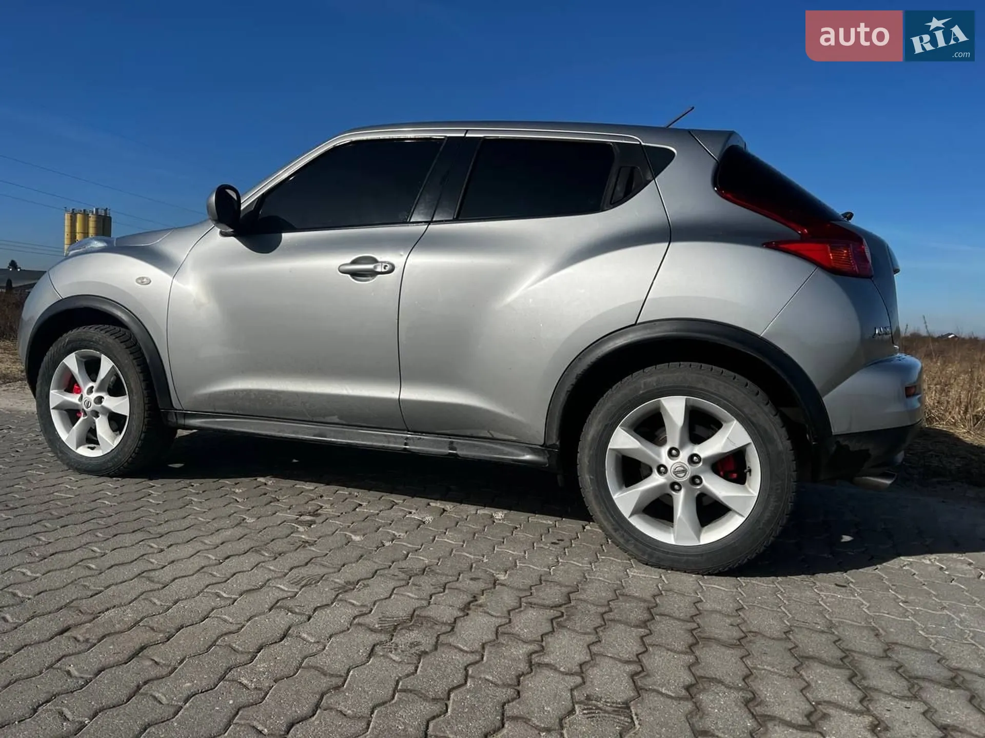 2012 Nissan Juke - мініатюра 6