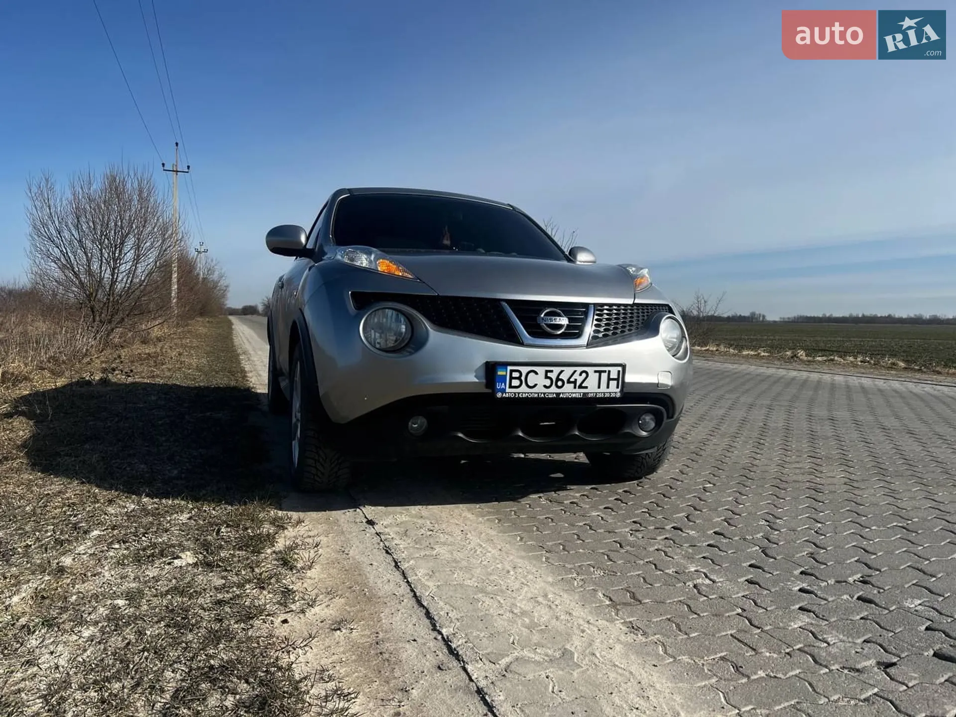 2012 Nissan Juke - мініатюра 4