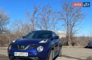 Внедорожник / Кроссовер Nissan Juke 2019 в Киеве