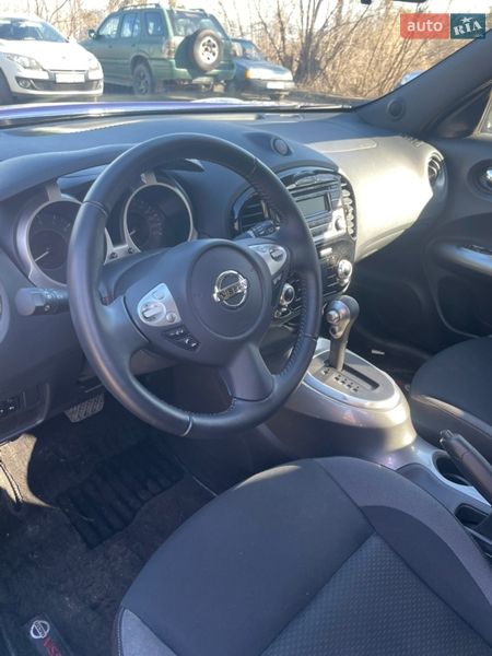 Внедорожник / Кроссовер Nissan Juke 2019 в Киеве