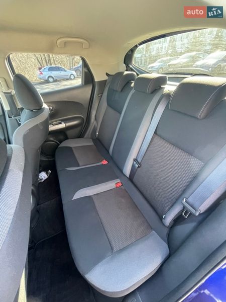 Внедорожник / Кроссовер Nissan Juke 2019 в Киеве