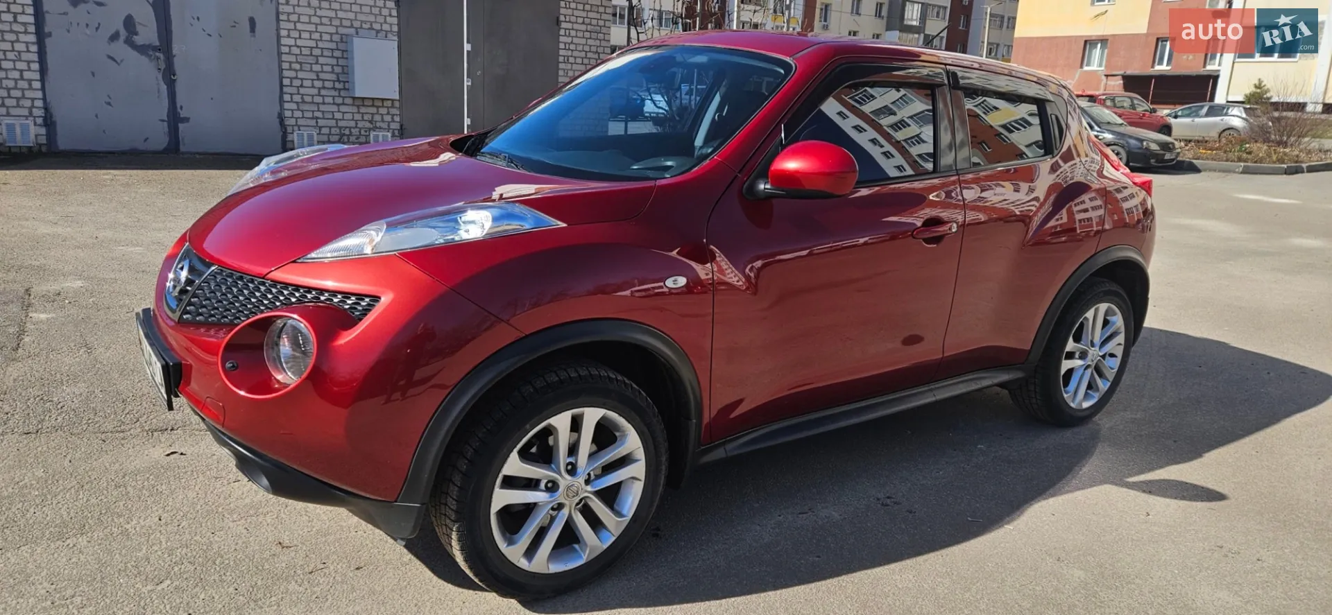 2012 Nissan Juke - мініатюра 13