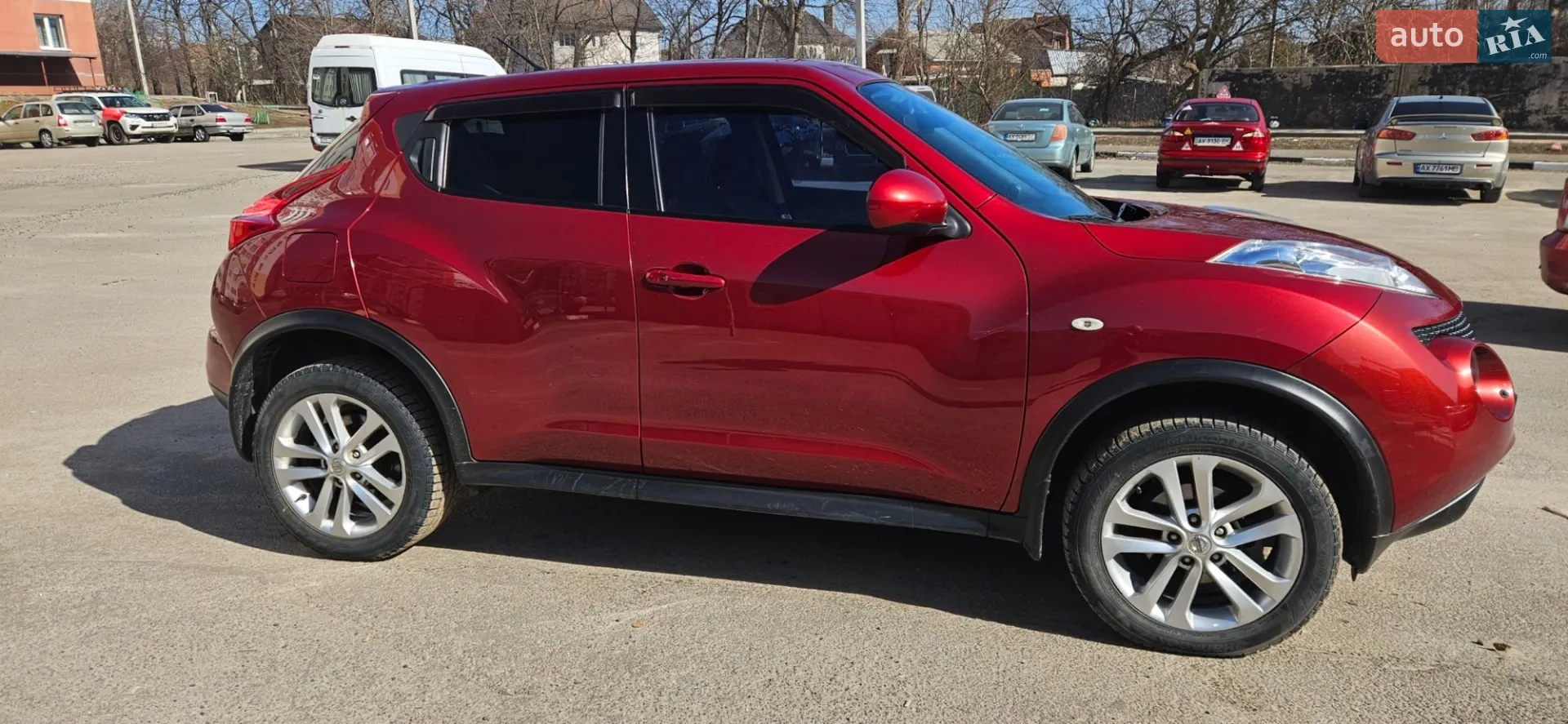 2012 Nissan Juke - мініатюра 12