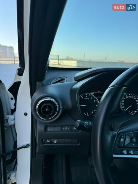 Позашляховик / Кросовер Nissan Juke 2022 в Дніпрі