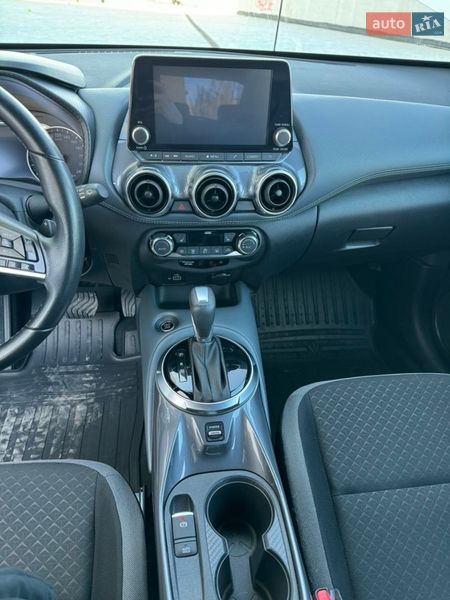 Позашляховик / Кросовер Nissan Juke 2022 в Дніпрі