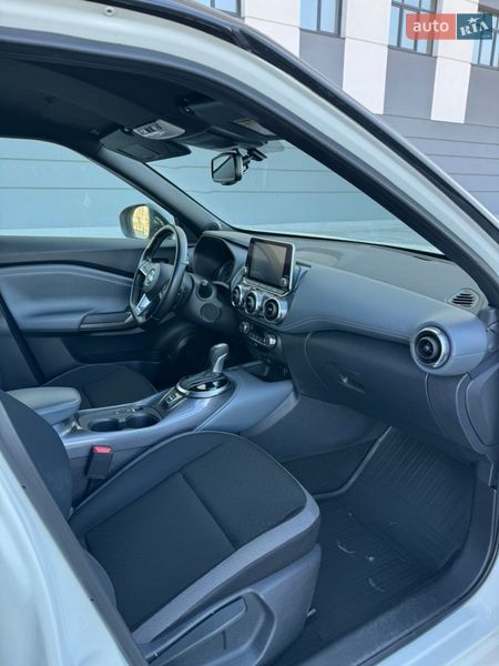Позашляховик / Кросовер Nissan Juke 2022 в Дніпрі