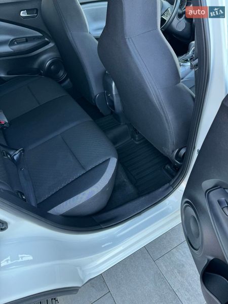 Позашляховик / Кросовер Nissan Juke 2022 в Дніпрі