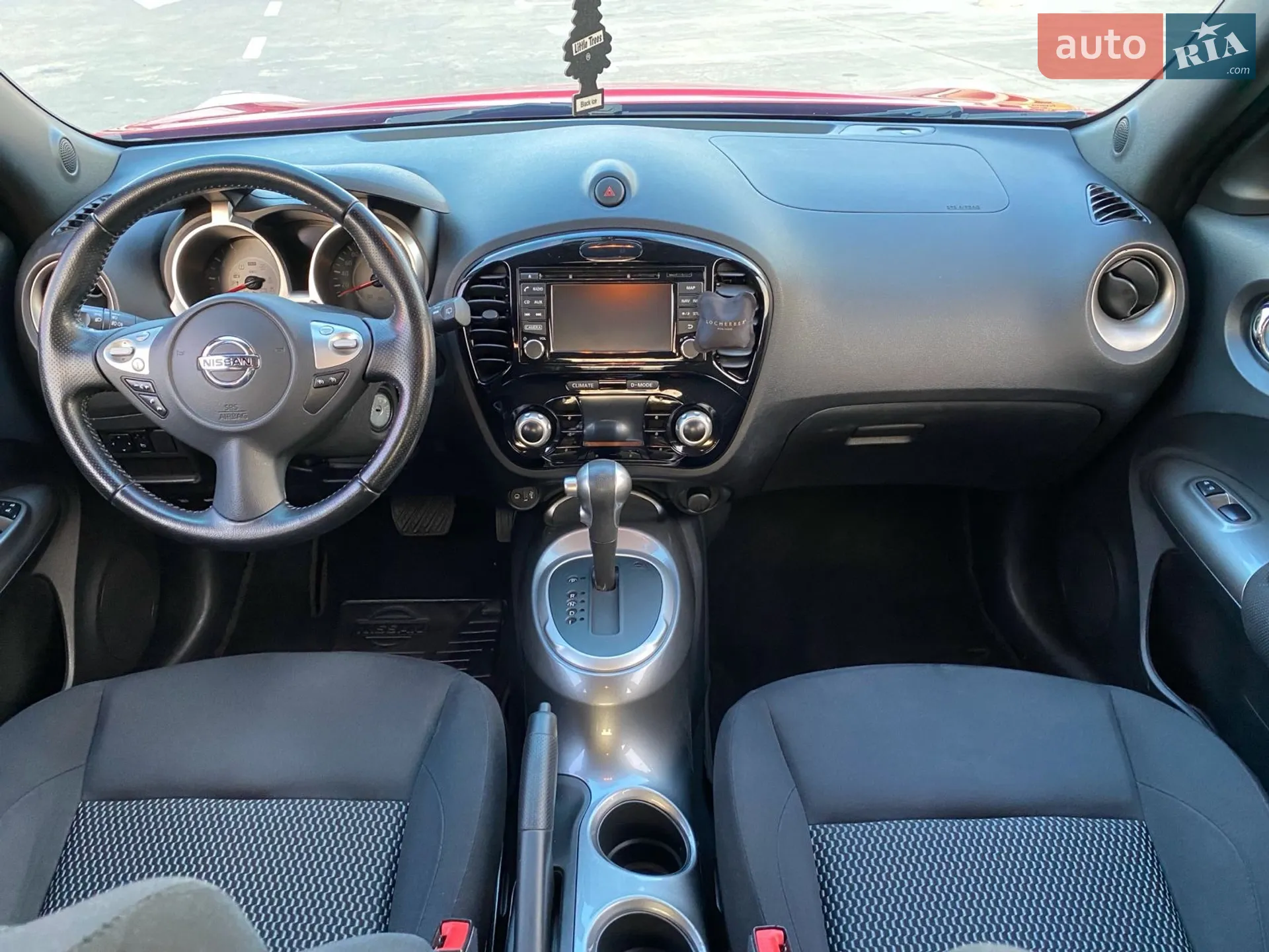 2017 Nissan Juke - мініатюра 13
