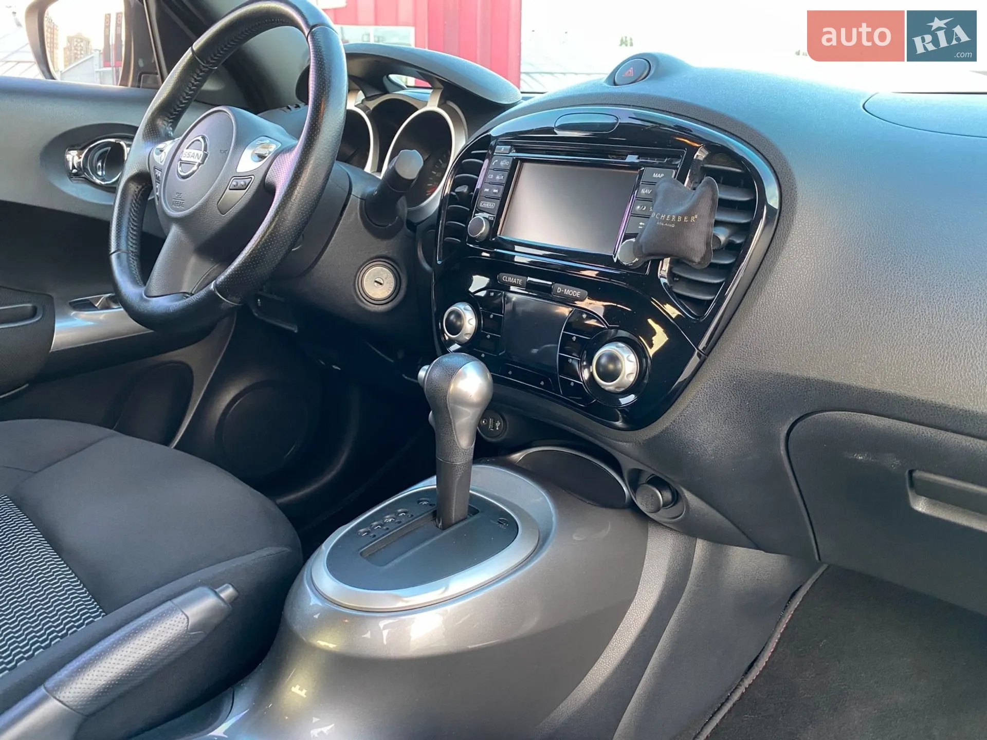 2017 Nissan Juke - мініатюра 18