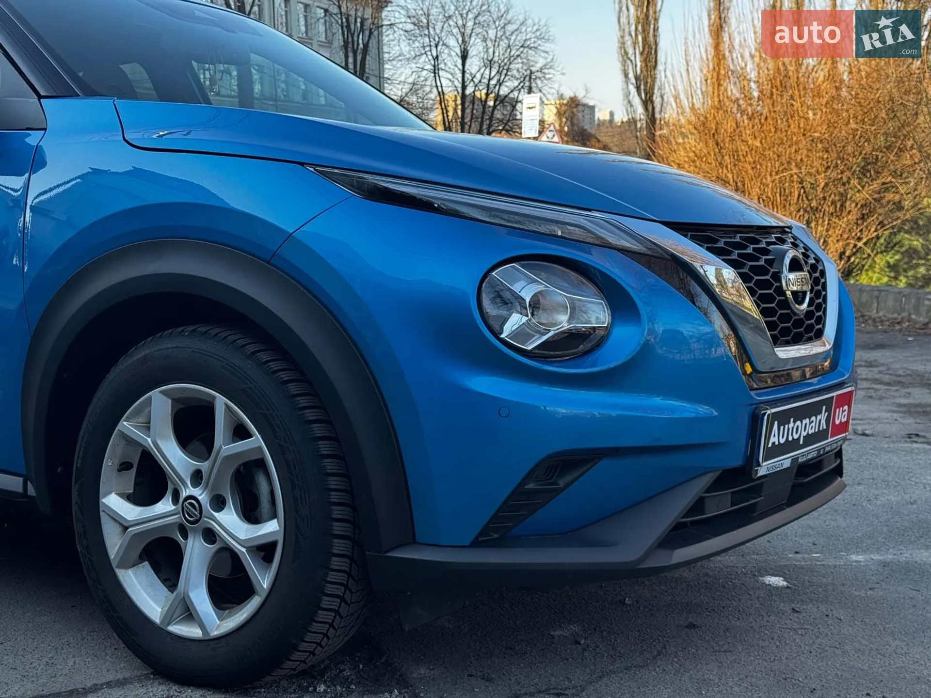 2022 Nissan Juke - мініатюра 7