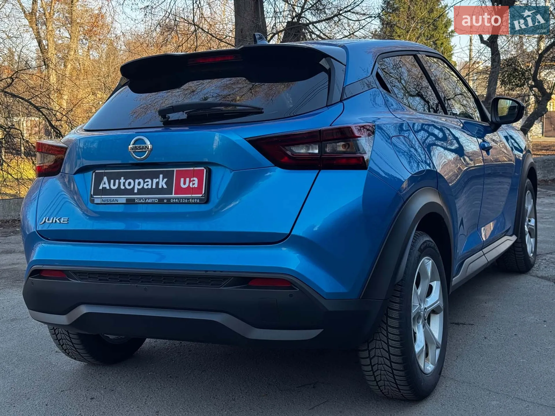 2022 Nissan Juke - мініатюра 15