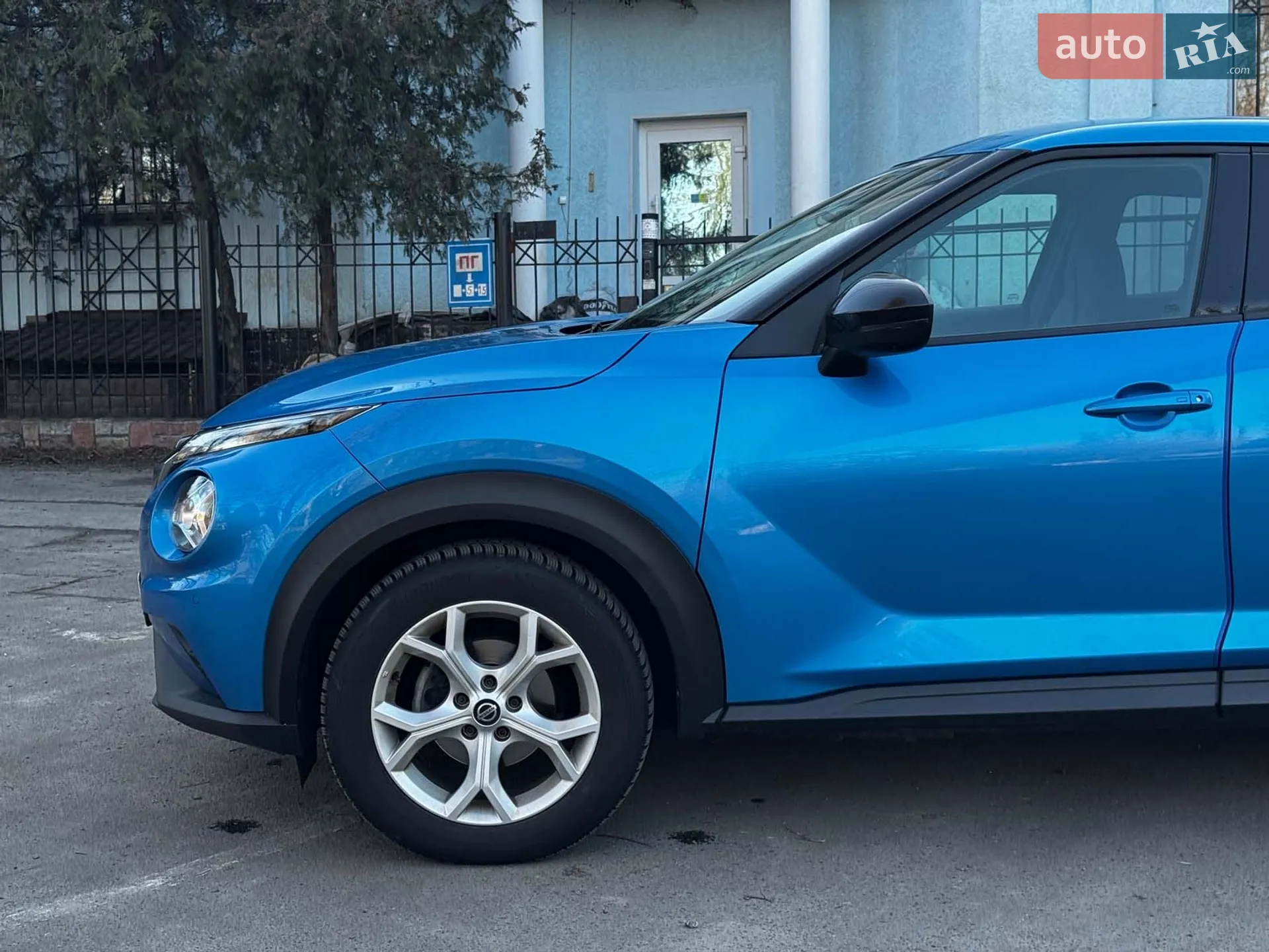 2022 Nissan Juke - мініатюра 24