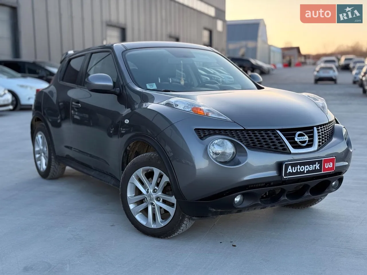 2012 Nissan Juke - мініатюра 26