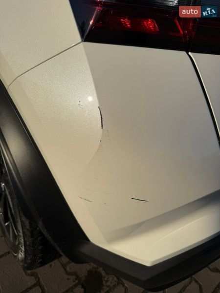 Позашляховик / Кросовер Nissan Juke 2023 в Житомирі