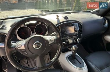 Внедорожник / Кроссовер Nissan Juke 2012 в Ивано-Франковске