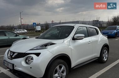 Позашляховик / Кросовер Nissan Juke 2018 в Одесі