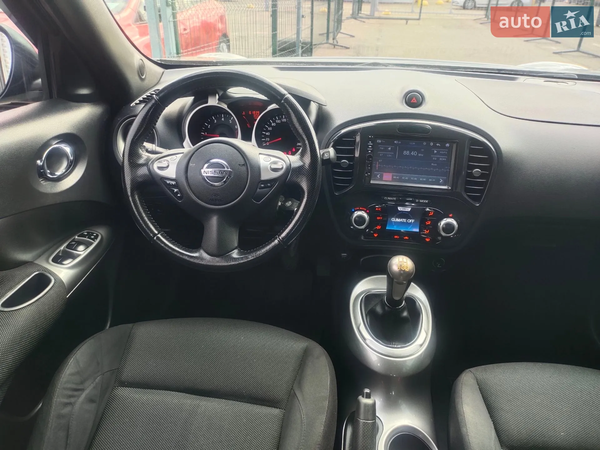 2012 Nissan Juke - мініатюра 4