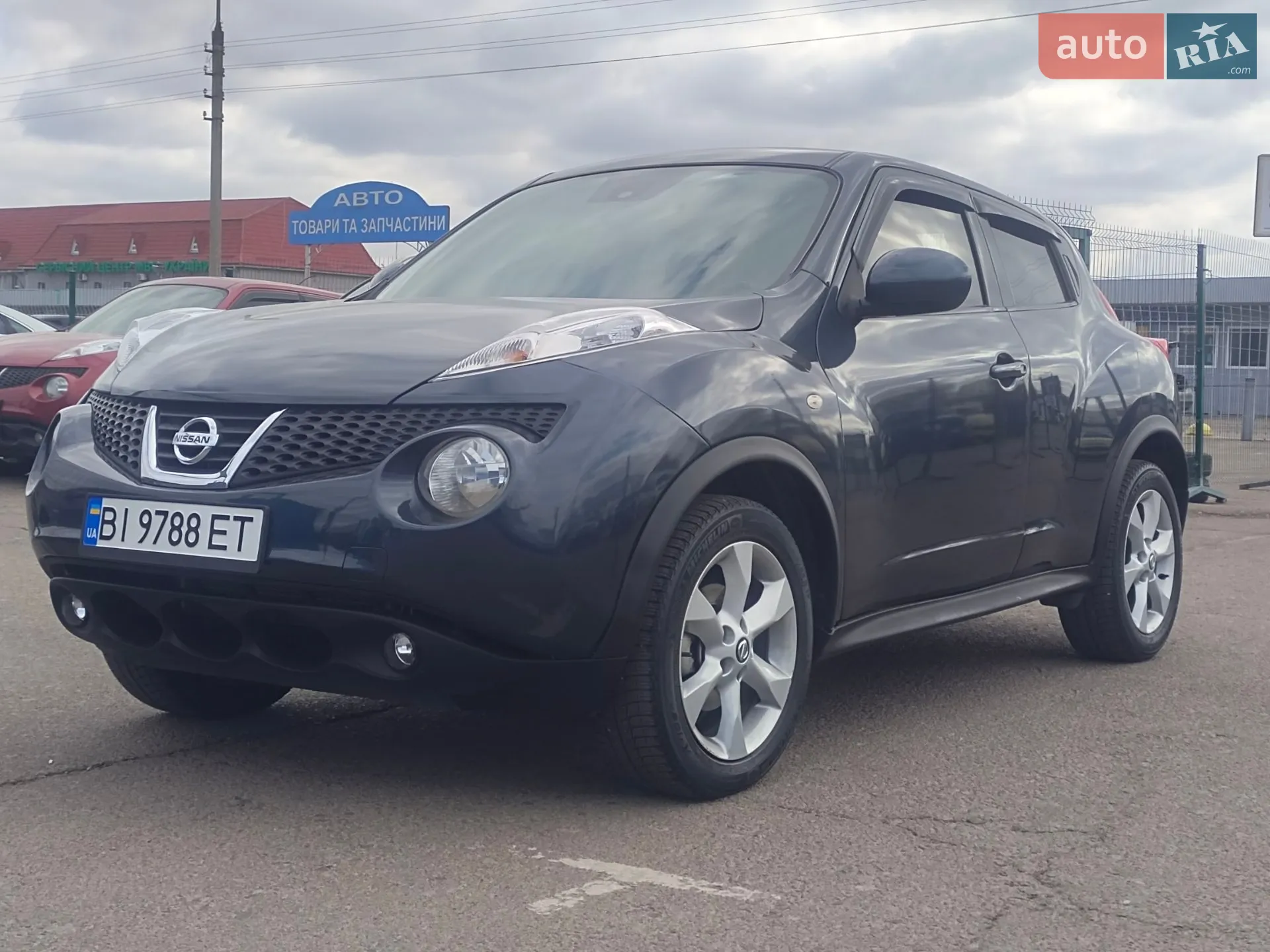 2012 Nissan Juke - мініатюра 5