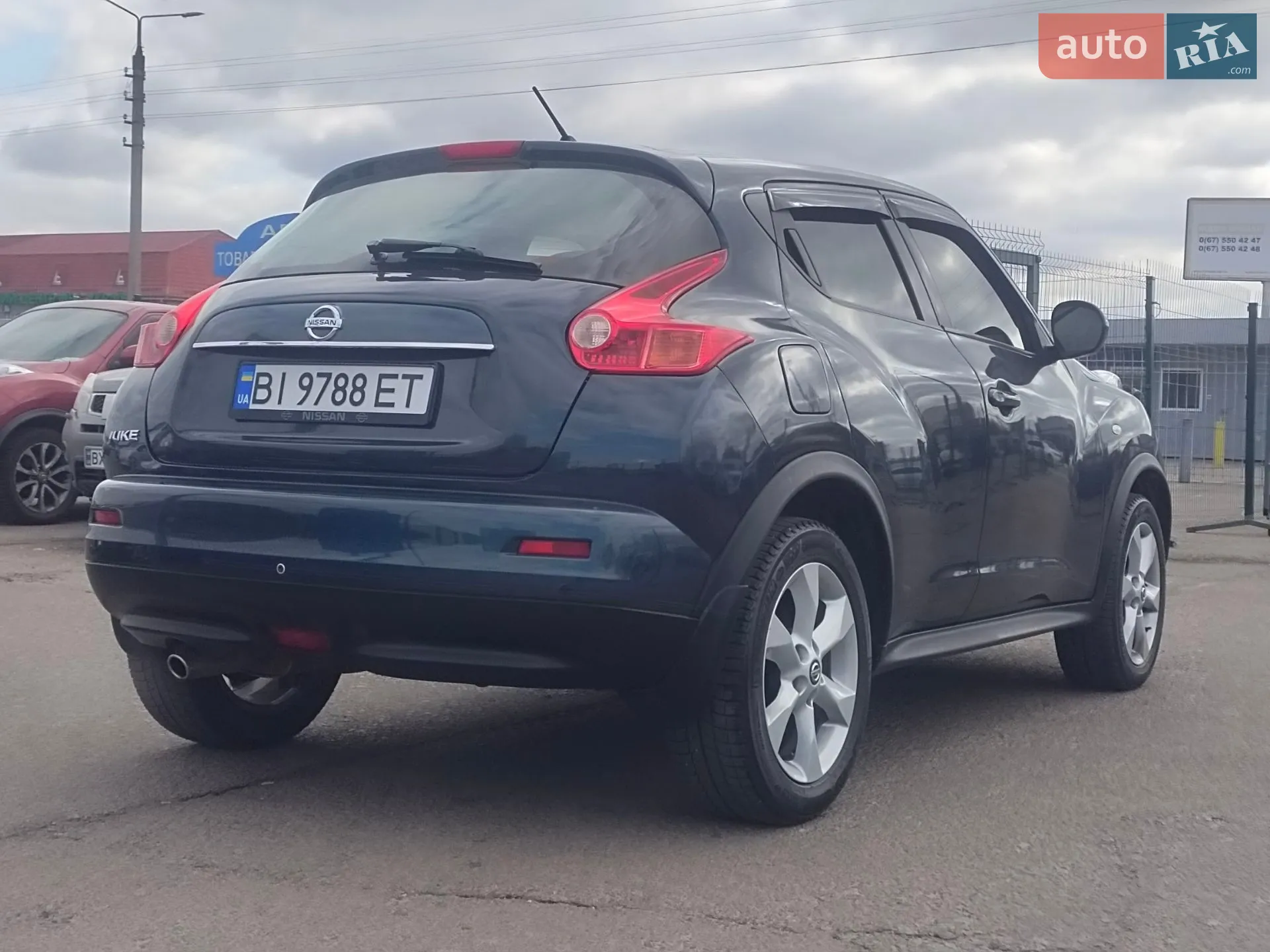 2012 Nissan Juke - мініатюра 12