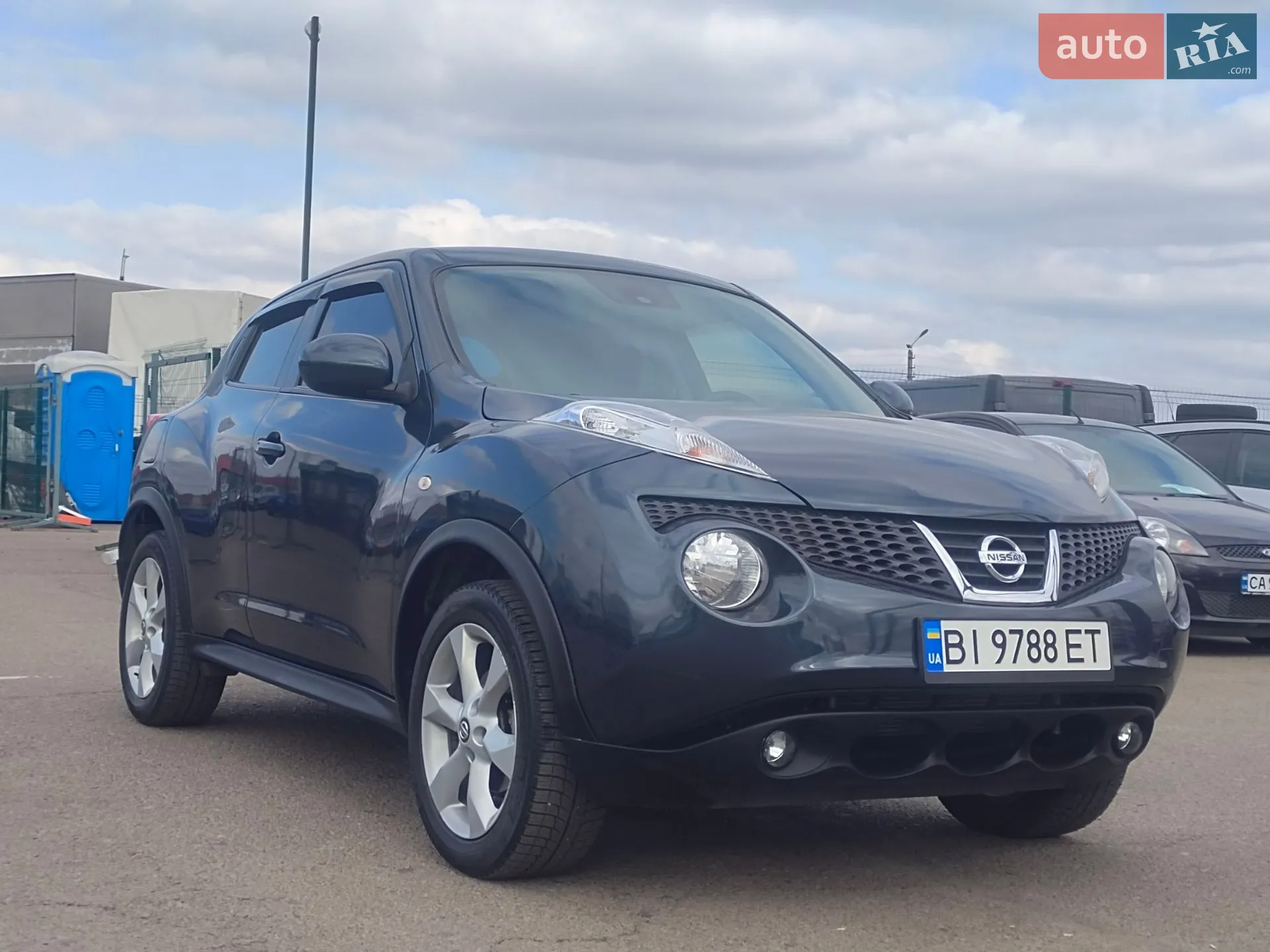 2012 Nissan Juke - мініатюра 14