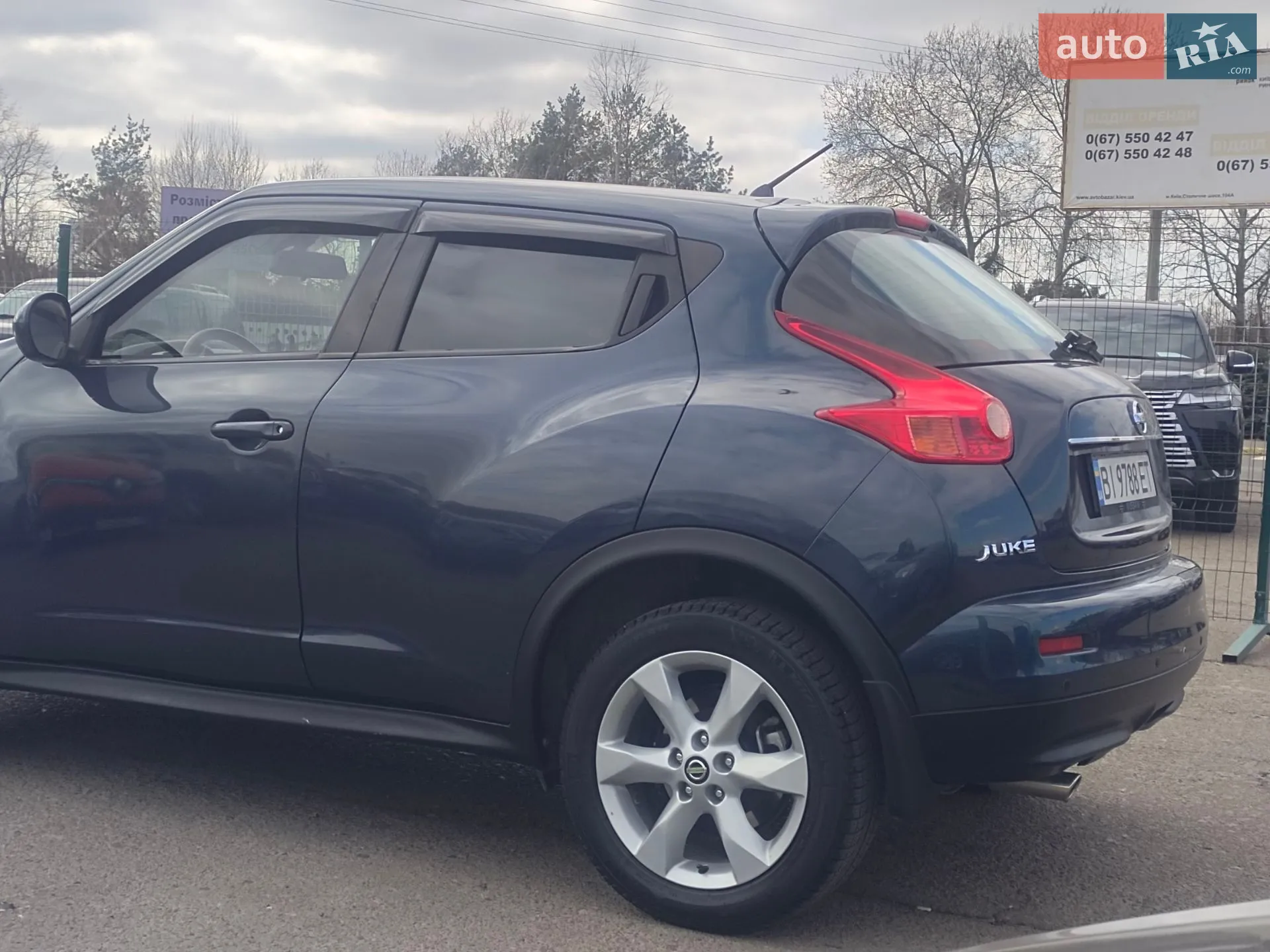 2012 Nissan Juke - мініатюра 16