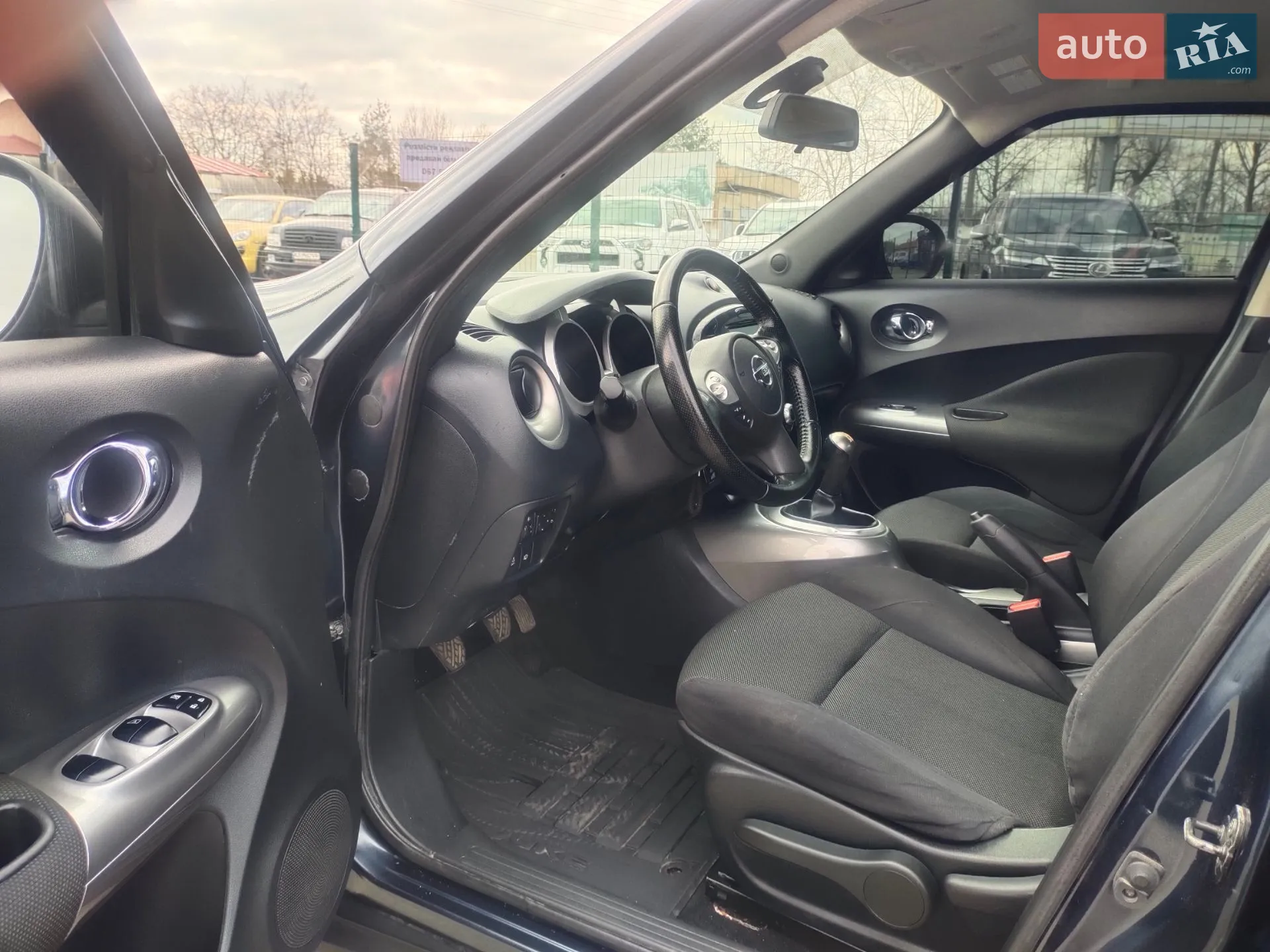 2012 Nissan Juke - мініатюра 21