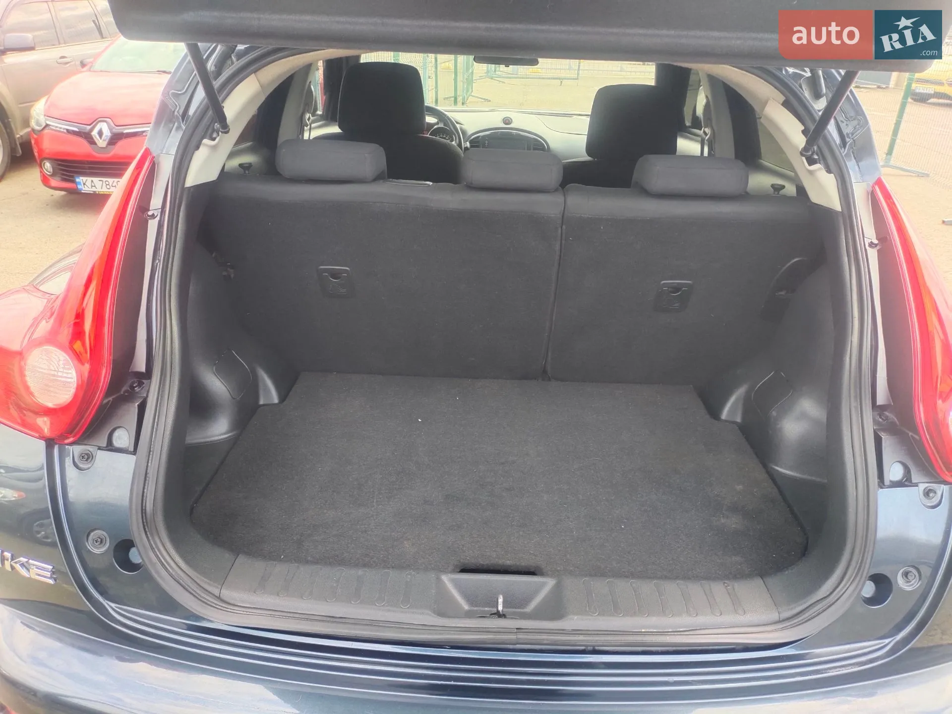 2012 Nissan Juke - мініатюра 30