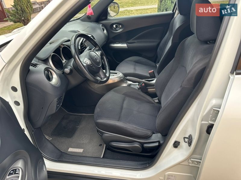 Внедорожник / Кроссовер Nissan Juke 2013 в Бродах