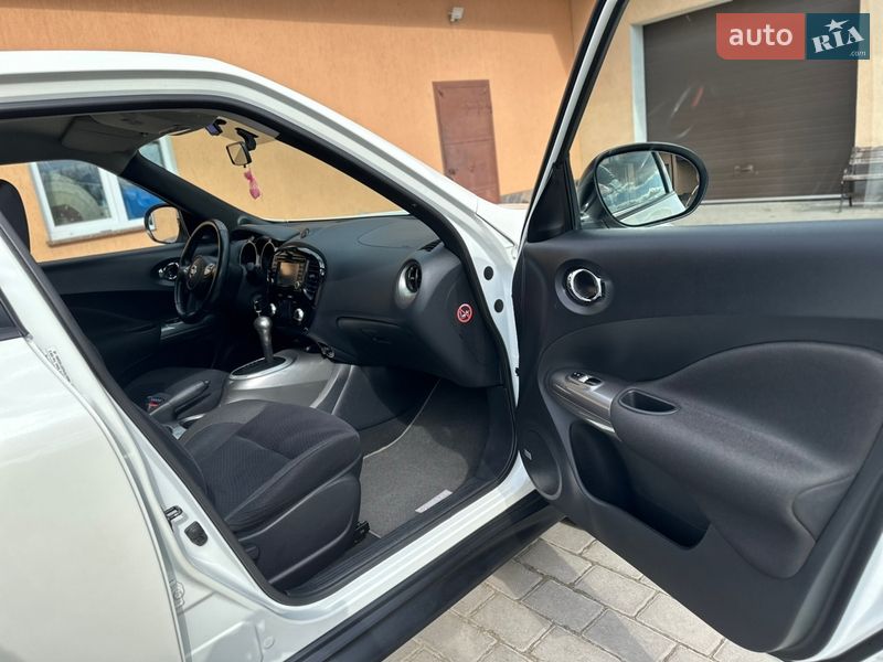 Внедорожник / Кроссовер Nissan Juke 2013 в Бродах