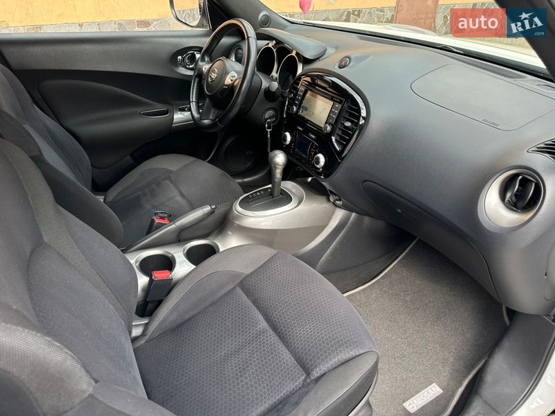 Внедорожник / Кроссовер Nissan Juke 2013 в Бродах