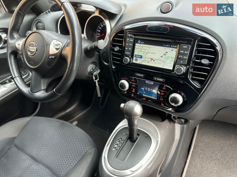 Внедорожник / Кроссовер Nissan Juke 2013 в Бродах
