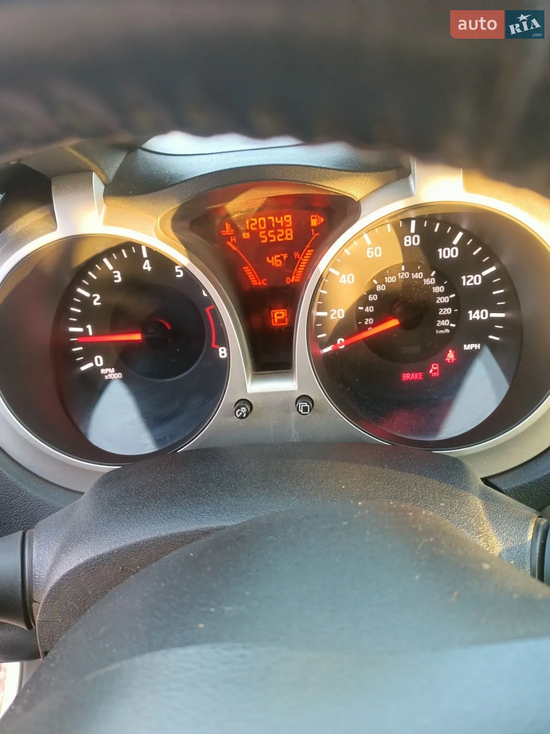 2013 Nissan Juke - мініатюра 8