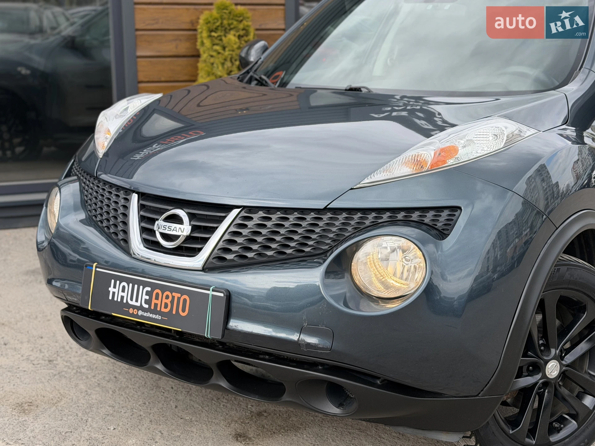 2011 Nissan Juke - мініатюра 5