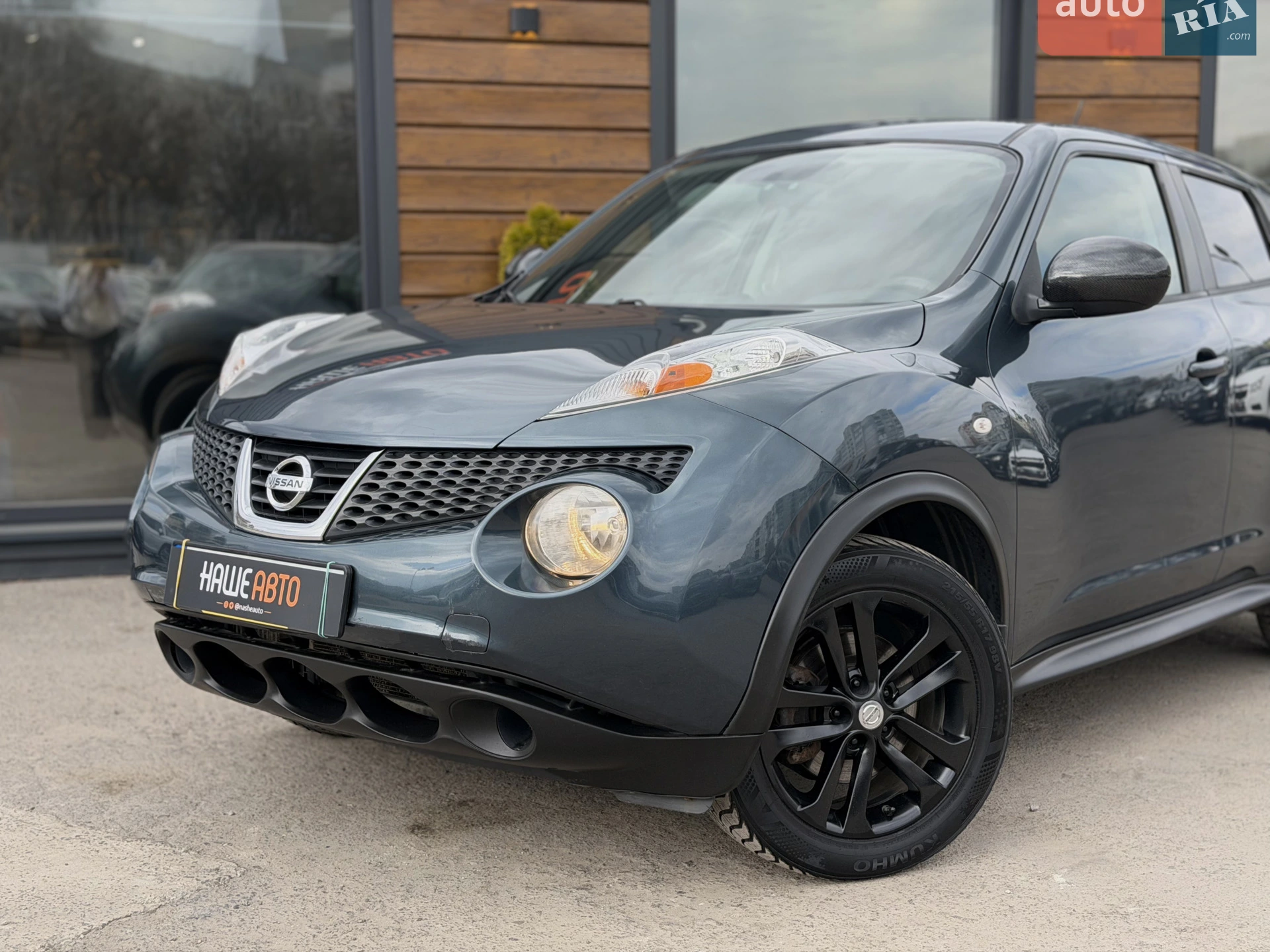 2011 Nissan Juke - мініатюра 3