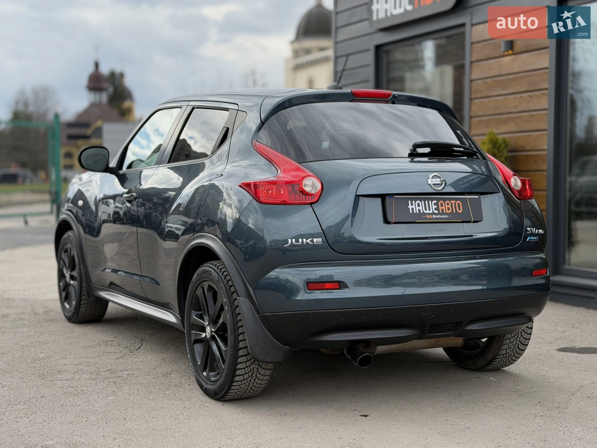 2011 Nissan Juke - мініатюра 12