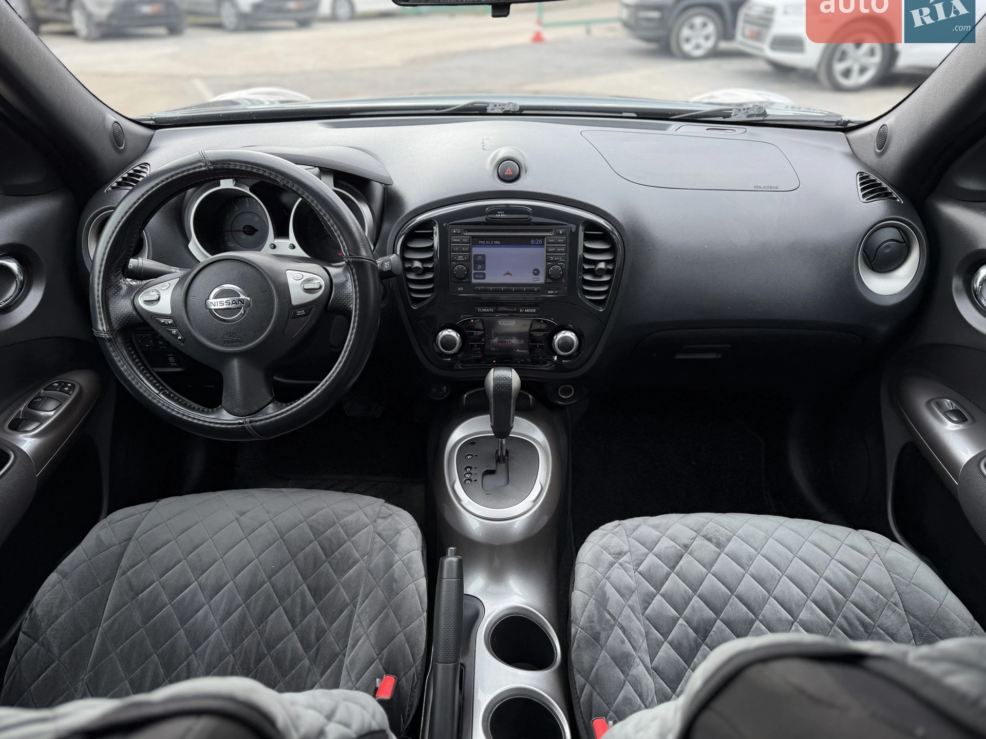 2011 Nissan Juke - мініатюра 31