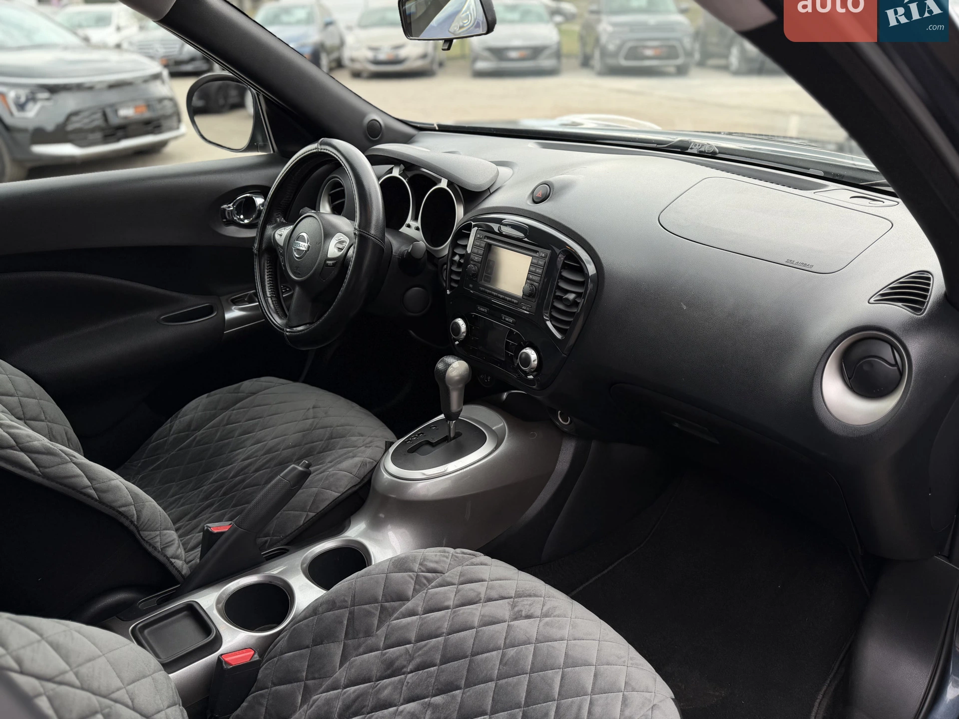 2011 Nissan Juke - мініатюра 30