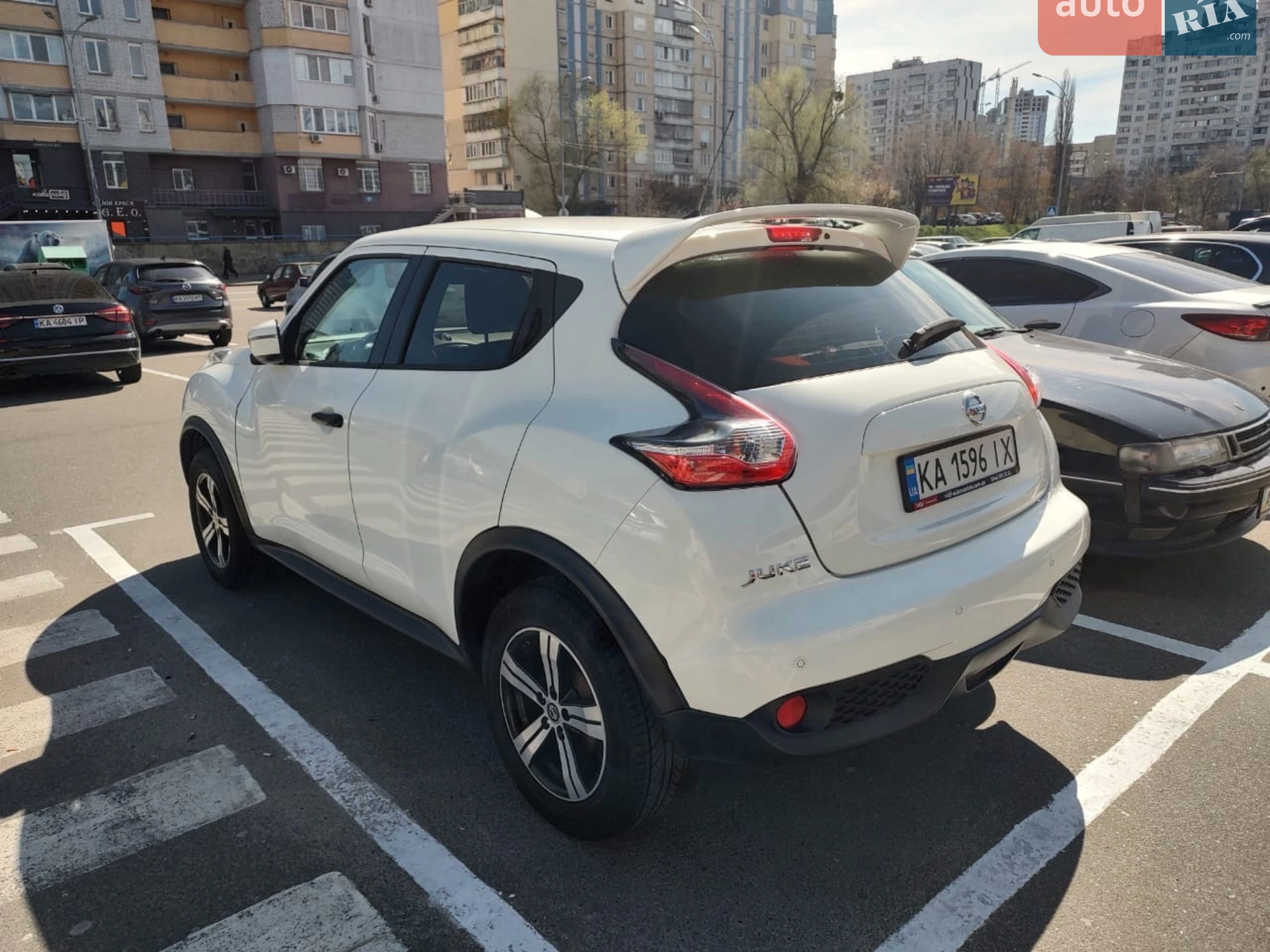 2019 Nissan Juke - мініатюра 8