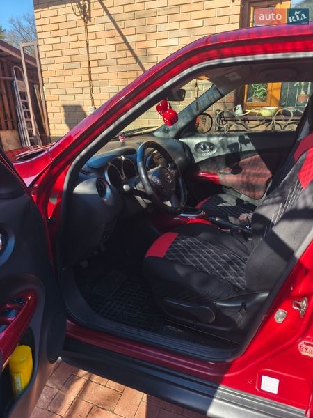 Позашляховик / Кросовер Nissan Juke 2012 в Сумах фото 11 Позашляховик / Кросовер Nissan Juke 2012 в Сумах